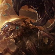 Guardian of the Sands Skarner