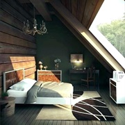 Bedrooms With Slanted Ceilings
