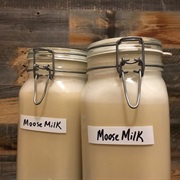 Moose Milk / Elk Milk
