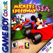 Mickey's Speedway USA
