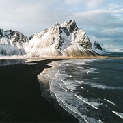 Stokksnes, Iceland