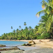 Puerto Viejo Beach, Costa Rica