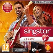 Singstar Guitar