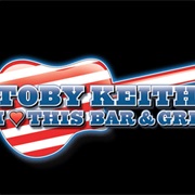 Toby Keith's I Love This Bar and Grill