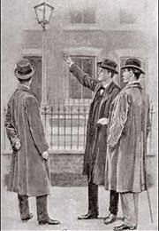 "The Adventure of the Six Napoleons"