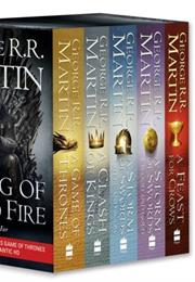 Arya Stark (A Song of Ice and Fire)