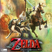 The Legend of Zelda: Twilight Princess HD (WIIU)
