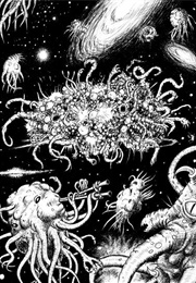 Azathoth (H.P Lovecraft)
