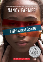 A Girl Named Disaster (Nancy Farmer)