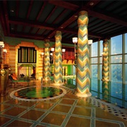 Assawan Spa at Burj Al Arab, Dubai, UAE