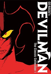 Devilman: The Classic Collection Vol. 1 (Go Nagai)