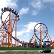 Ride on a Hardcore Rollercoaster