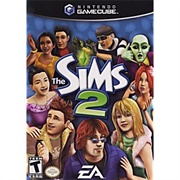 The Sims 2 (Gamecube)