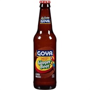 Goya Ginger Beer