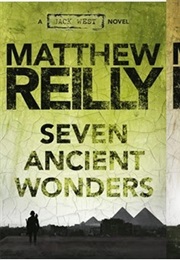 Jack West Jnr Series (Matthew Reilly)