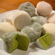 Mochi Ice Cream (Japan)
