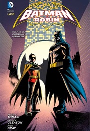 Batman Ja Robin 3 - Kuoleman Kulku Perheessä (Tomasi, Peter J & Gleason, Patrick & Gray, Mick)