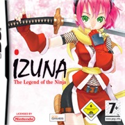 Izuna: Legend of the Unemployed Ninja