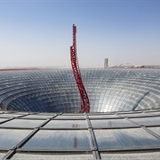 Turbo Track (Ferrari World, UAE)