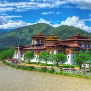 Changangka Lhakhang, Bhutan