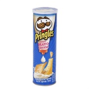 Mayo Pringles