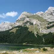 Bosnia & Herzegovina - Maglić - 2386M
