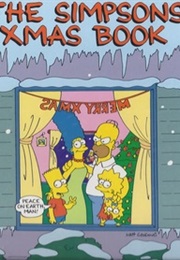 The Simpsons Xmas Book (Matt Groening)