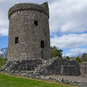 Orchardton Tower