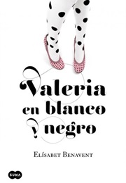 Valeria En Blanco Y Negro