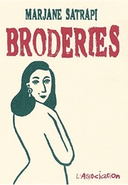 Broderies (Marjane Satrapi)