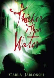 Thicker Than Water (Carlla Jablonski)