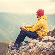 Solitude - Being Alone in the Wilderness and Not Speaking for 4 Days