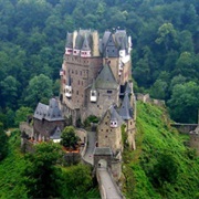 Berg Castle, Luxembourg