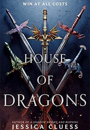 House of Dragons (Jessica Cluess)