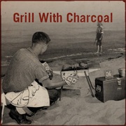 Grill With Charcoal