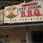 Scott's Bar-B-Que