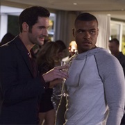 Lucifer Season 1 Episode 3 the Would-Be Prince of Darkness