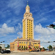 Freedom Tower, Miami