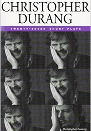 Collected Short Plays of Christopher Durang (Durang)