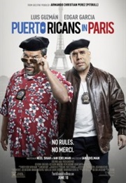 Puerto Ricans in Paris (2016)
