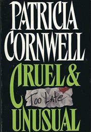 Kay Scarpetta Series (Patricia Cornwell)