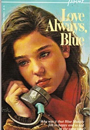 Love Always, Blue (Mary Pope Osborne)