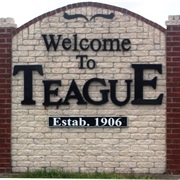 Teague, Texas
