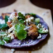 Blue Corn Tortillas