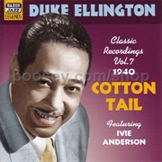 Duke Ellington - Cotton Tail