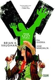Y: The Last Man Book Three (Brian K. Vaughan)