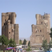 Shahrisabz, Uzbekistan