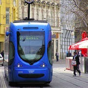Zagreb Tram