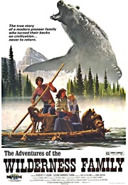 The Adventures of the Wilderness Family