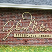 Glenn Miller Birthplace Museum, Clarinda, Iowa